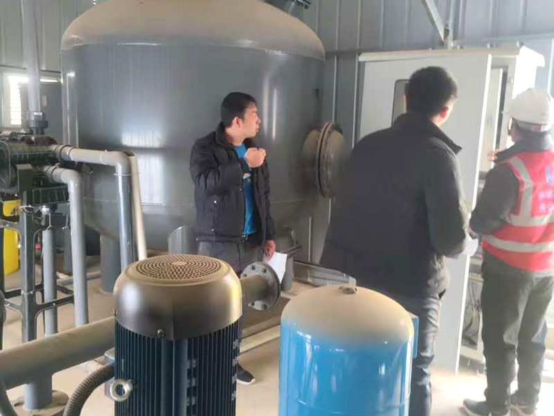 电控箱维修